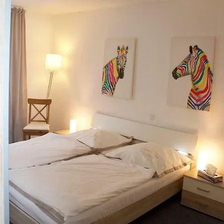 公寓 Mk Ferienwohnung