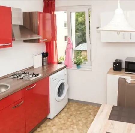Mk Ferienwohnung 公寓