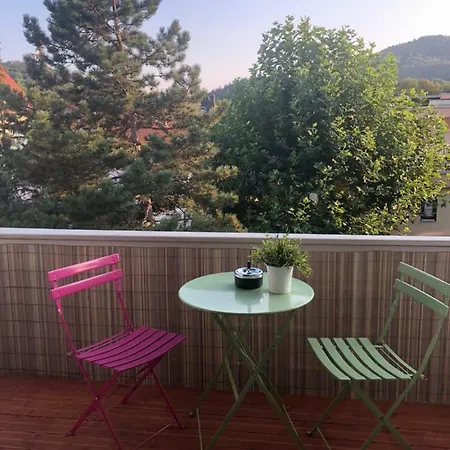 公寓 Mk Ferienwohnung