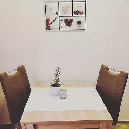 公寓 Mk Ferienwohnung