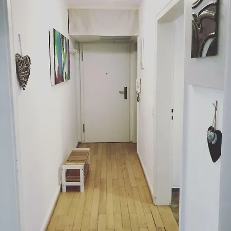 Apartment Mk Ferienwohnung *